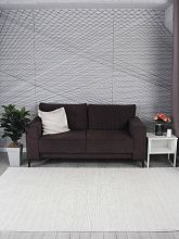 Ковер NENSI GL091W WHITE / WHITE