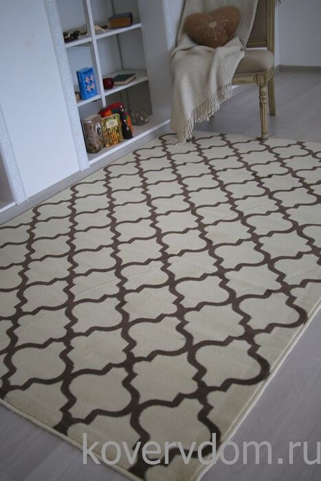 Ковер Scandinavian TRELLIS 37-2637