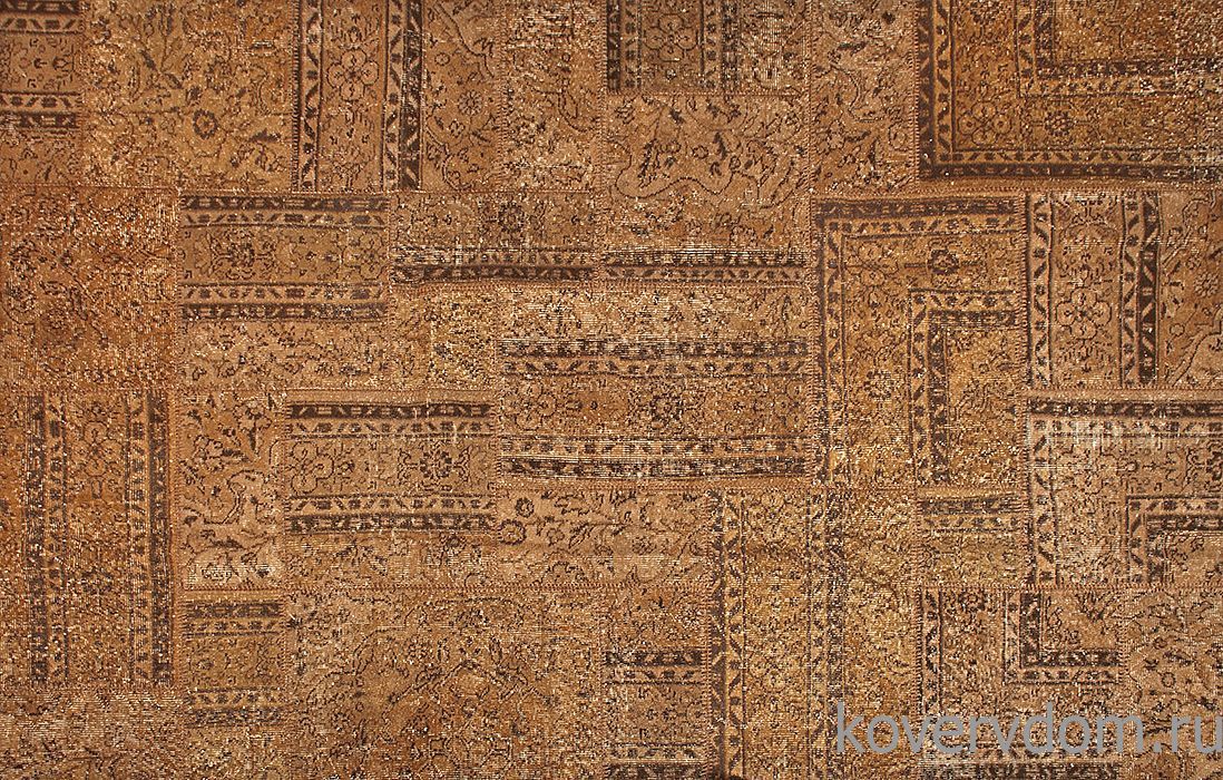 Ковер винтажный ручной работы Vintage Look at Me P-115 