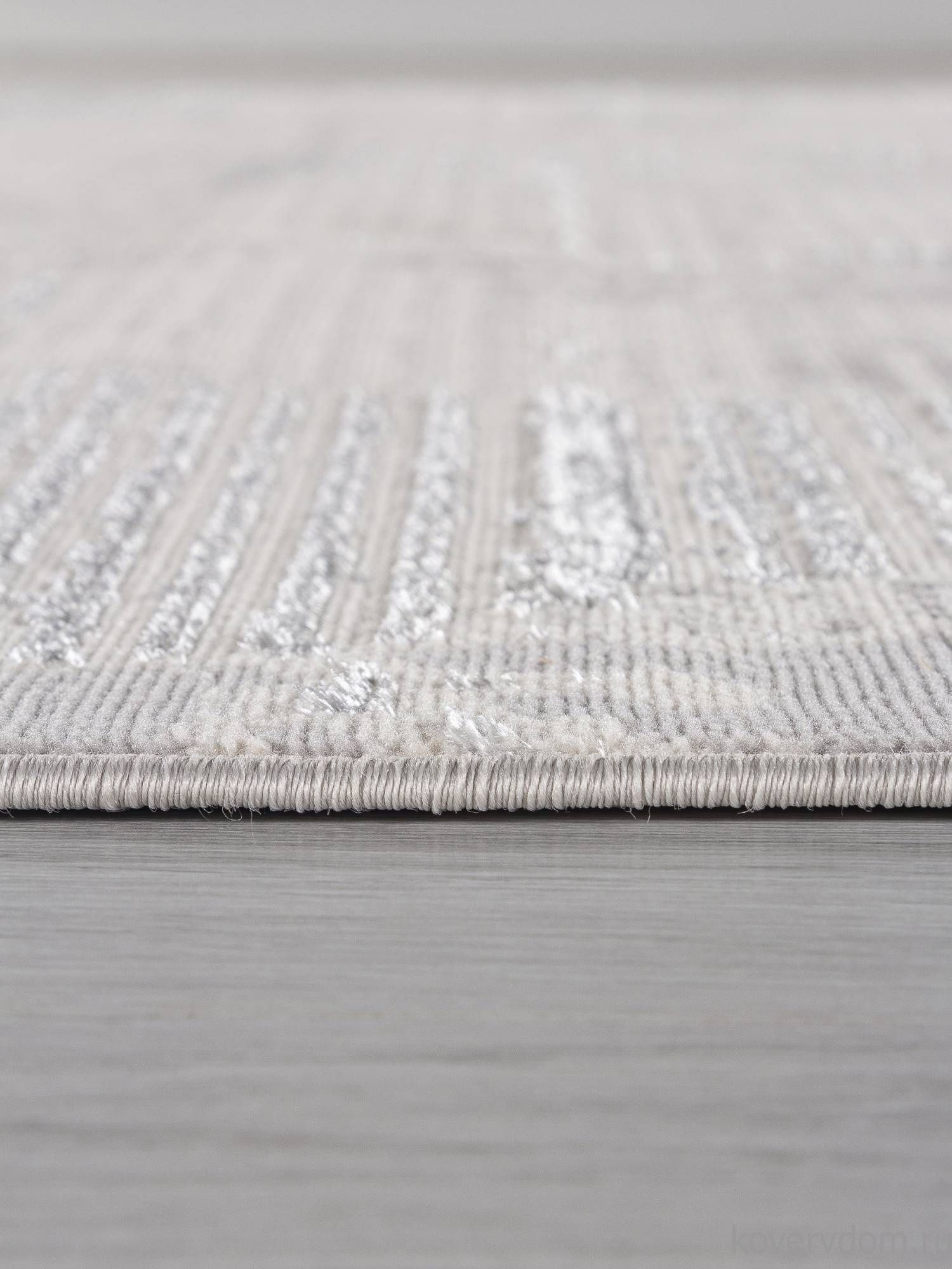 Ковер LIMAN F168 CREAM-GRAY