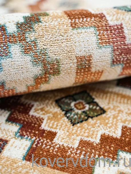 Ковер из вискозы и хлопка Royal Palace 14929 2131