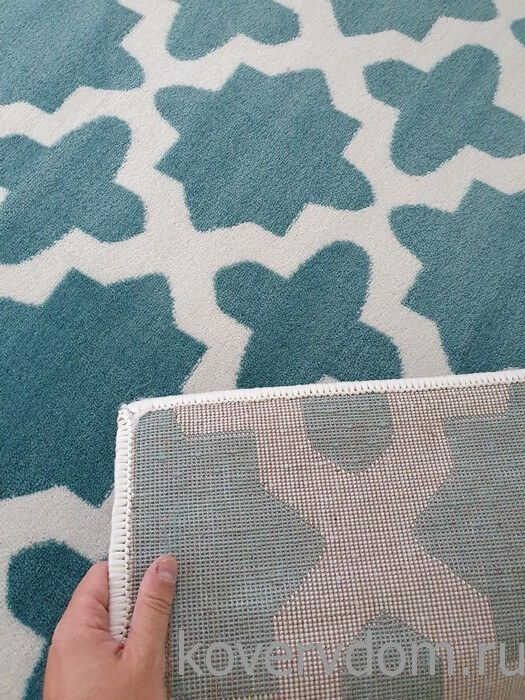 Ковер Scandinavian TRELLIS 81161-28