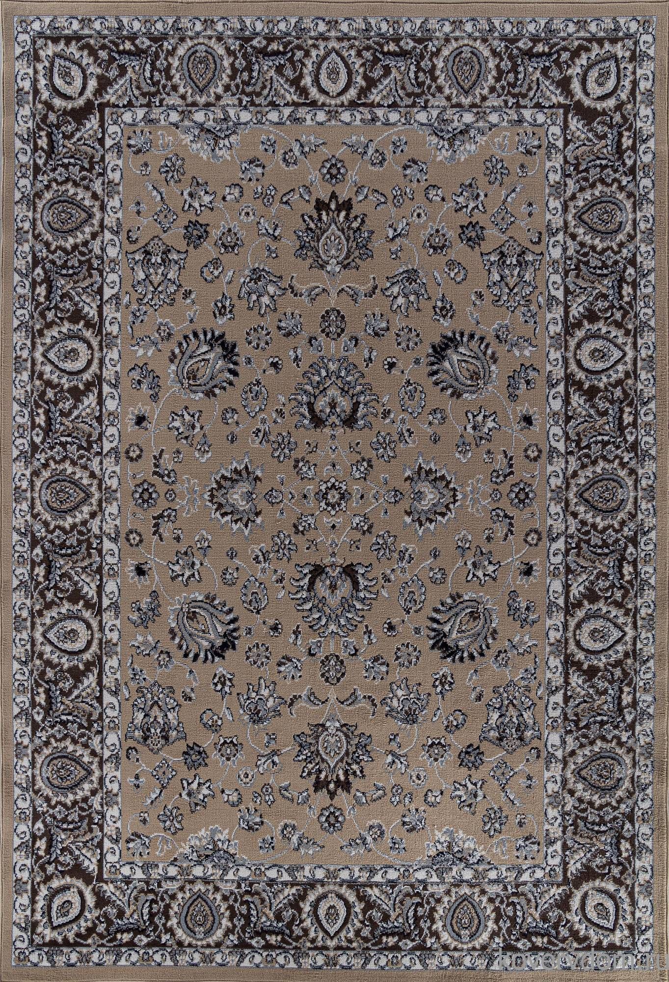 Ковер PRAGA 06030A BEJ / KAHVE