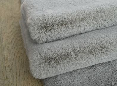 Ковровая Дорожка RABBIT PREMIUM MS1000 L.GREY