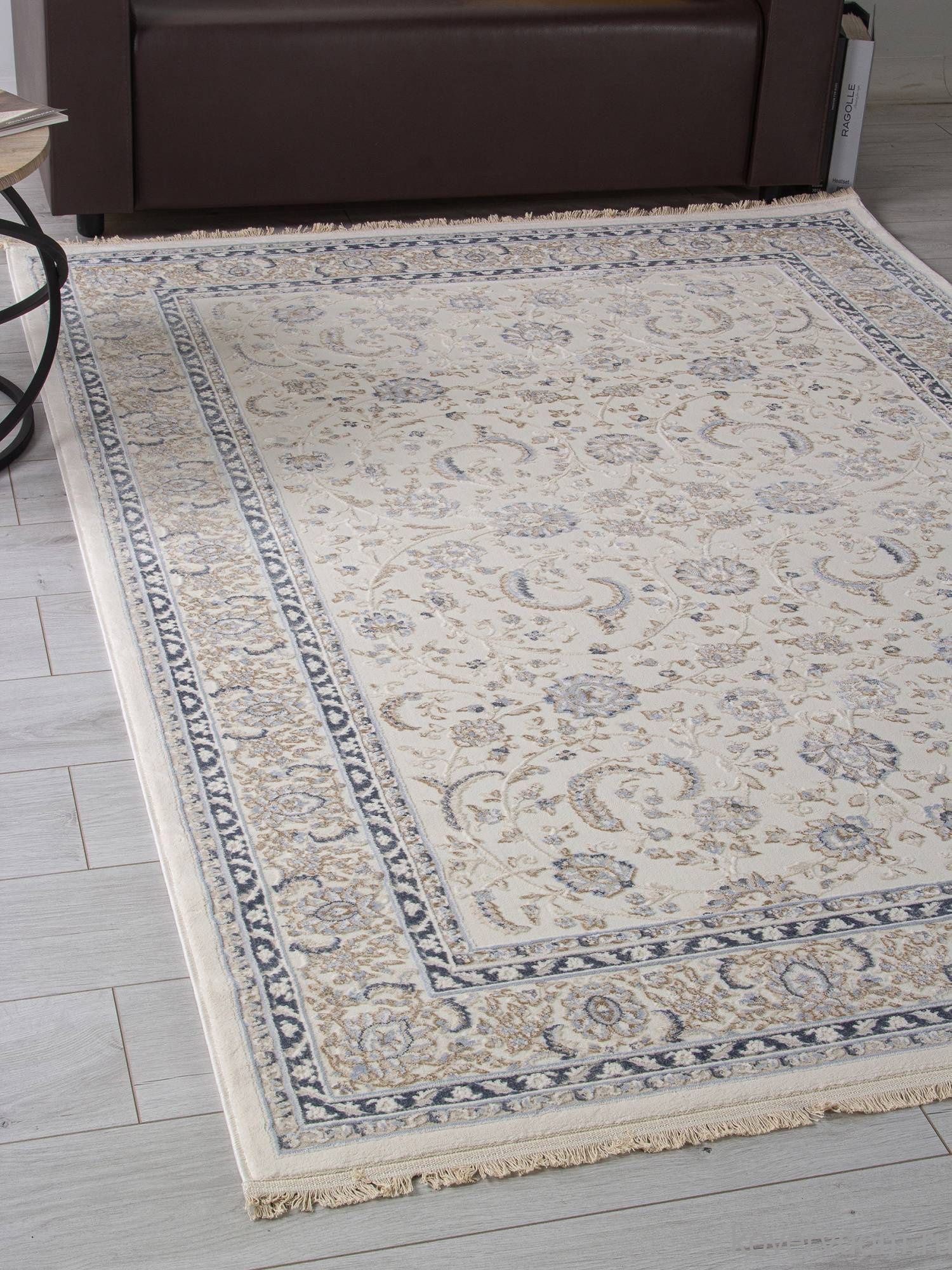 Ковер MELODY 35848A CREAM / CREAM