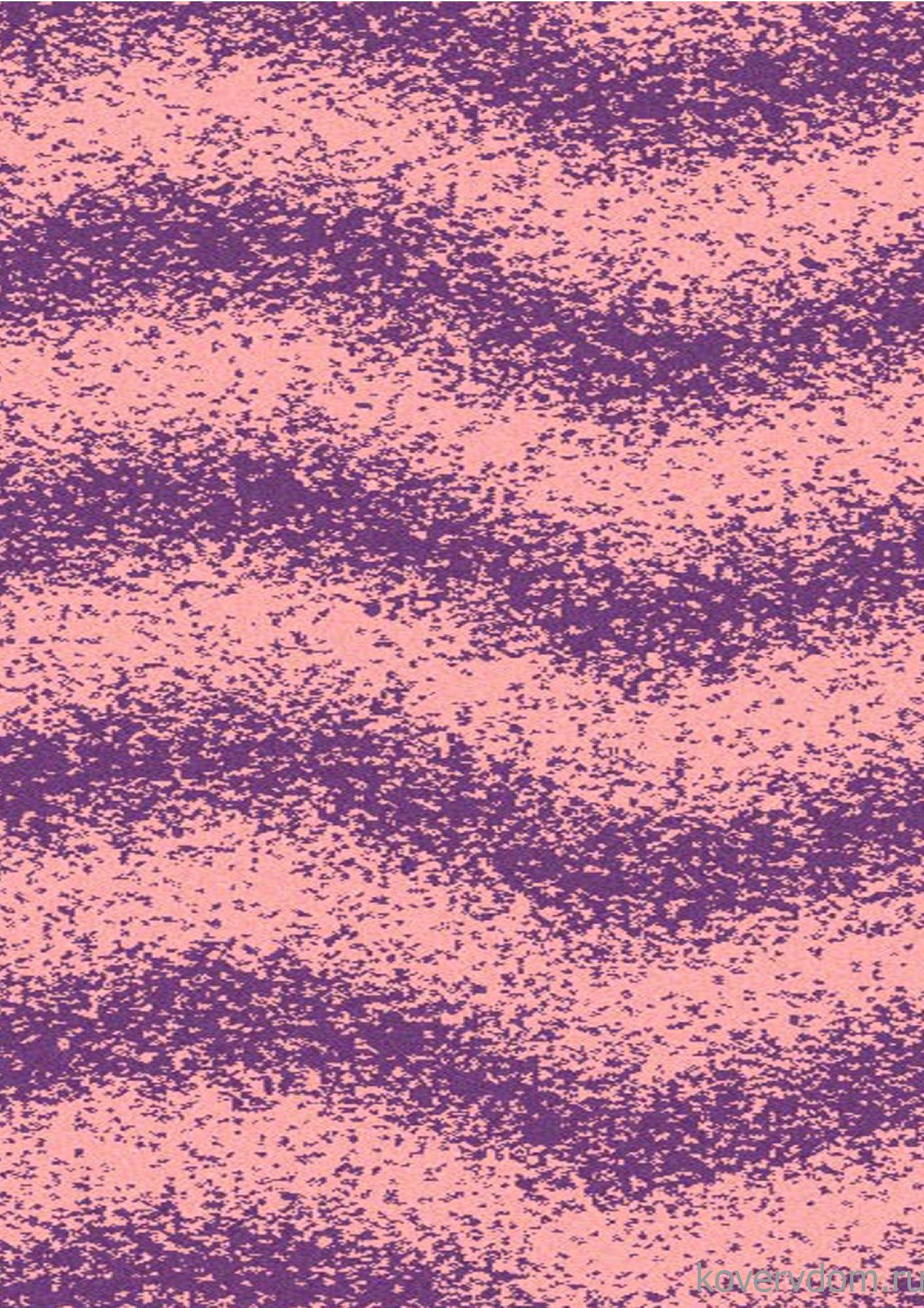 Ковер COMFORT SHAGGY 2 s601 PINK-PURPLE