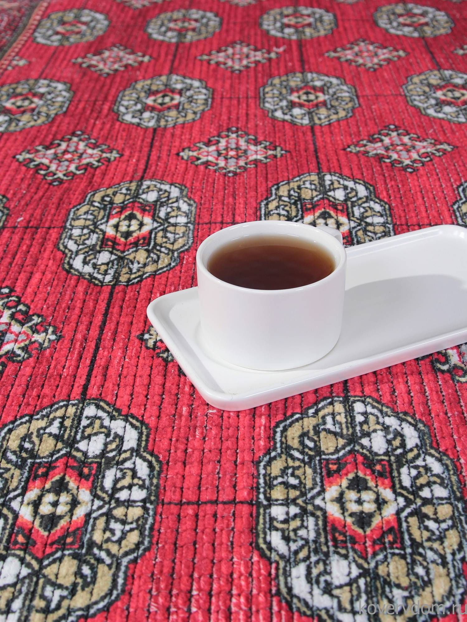 Ковер LAVIN AB850A RED