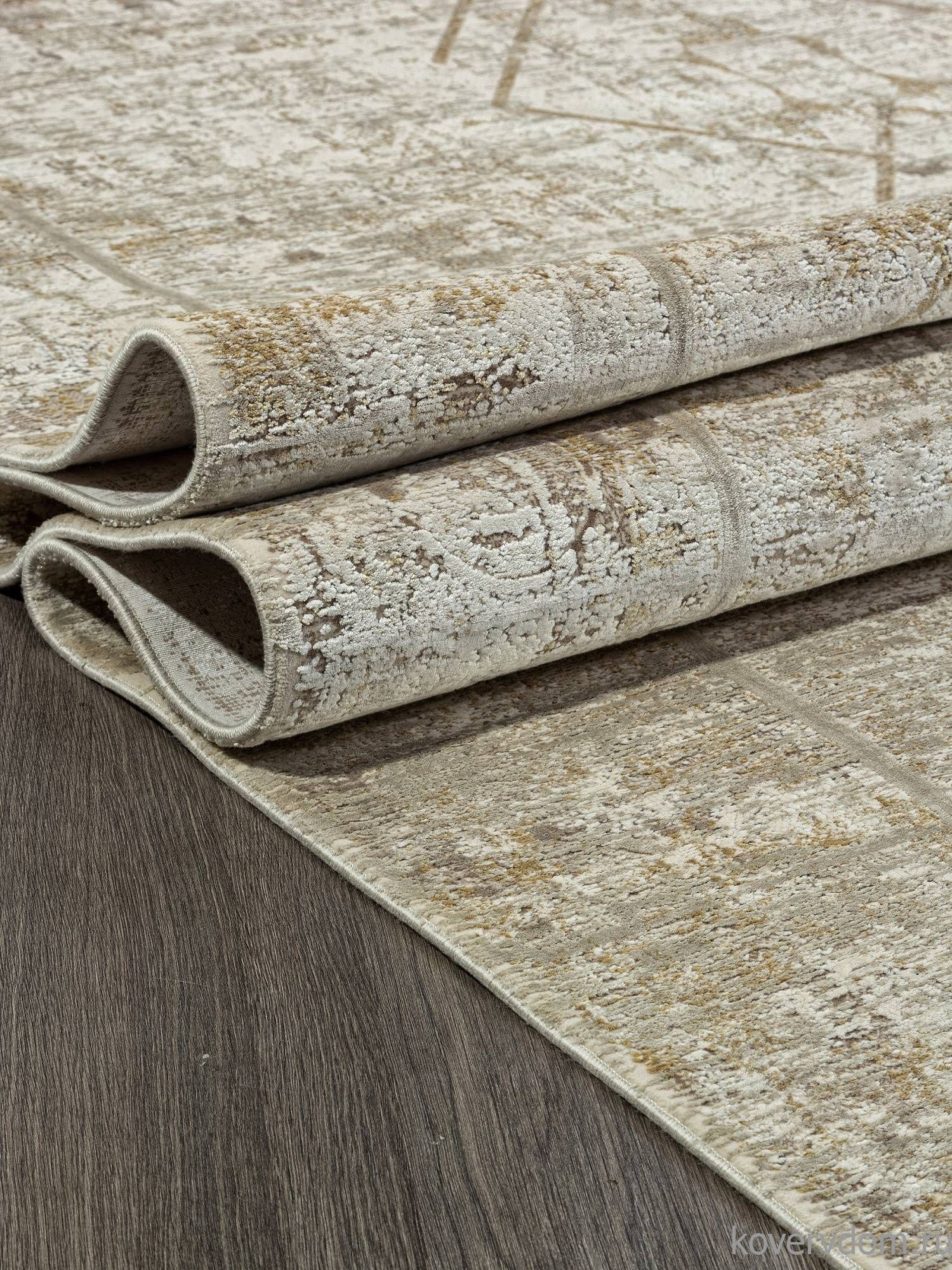 Ковер EMPEROS OLIMPOS E709A7 L.BEIGE / YELLOW