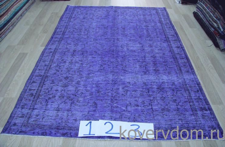 Ковер винтажный ручной работы Vintage Look at Me P-123