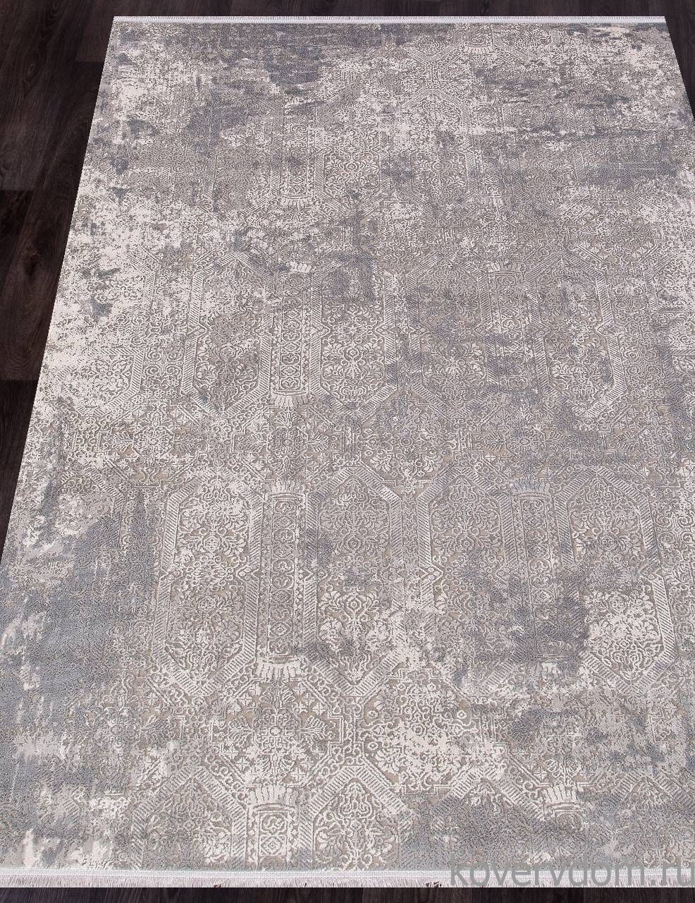 Ковер BIBLOS 9300 GREY / GREY