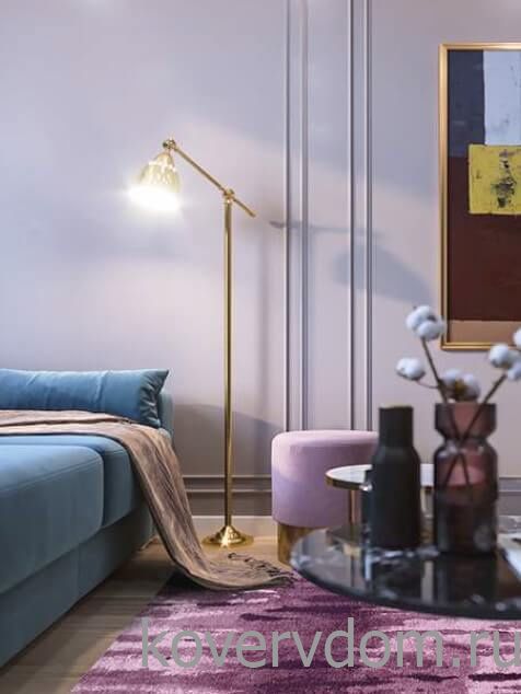 Ковер PLUTON MYSTERY Винтажный