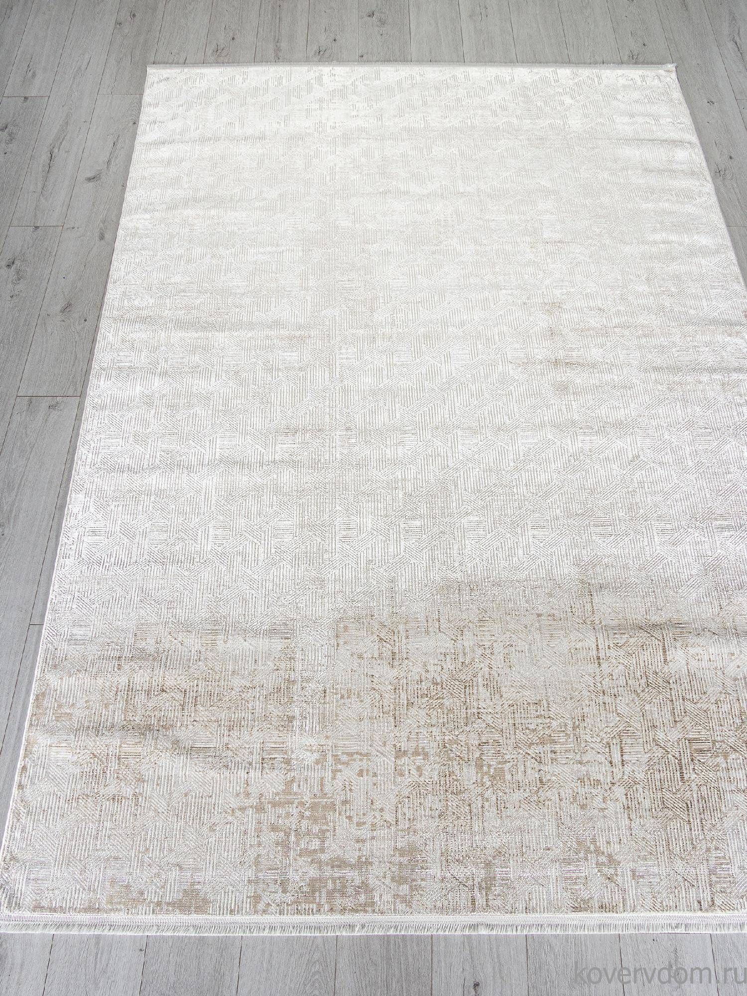 Ковер SHINE 30877A CREAM / WHITE