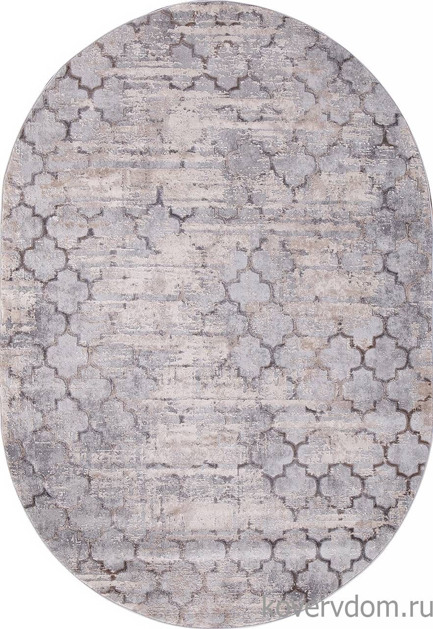 Ковер TOKIO 20574A CREAM / L.BEIGE Овал