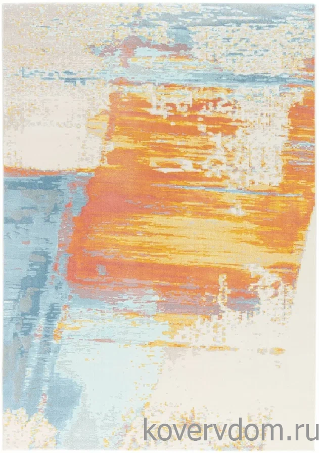 Ковер OSTA Bloom 466139 990 Круг