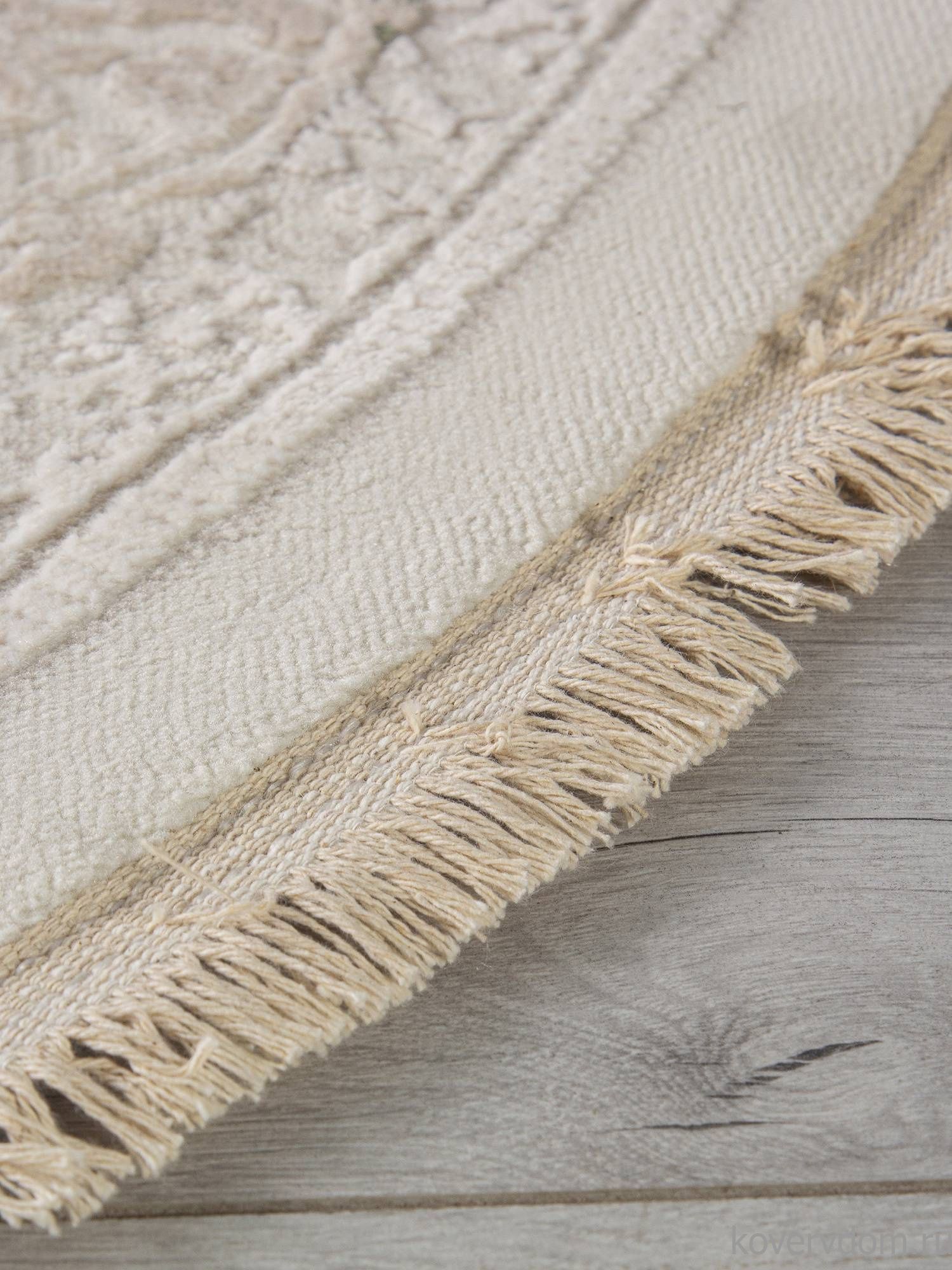 Ковер Jasmine 35897Y CREAM / CREAM Овал