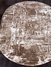 Ковер MARDAN 5022A VIZON COKEN / BROWN Овал