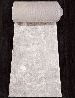 Ковровая Дорожка TAKSIM 05876A L.GREY / BEIGE