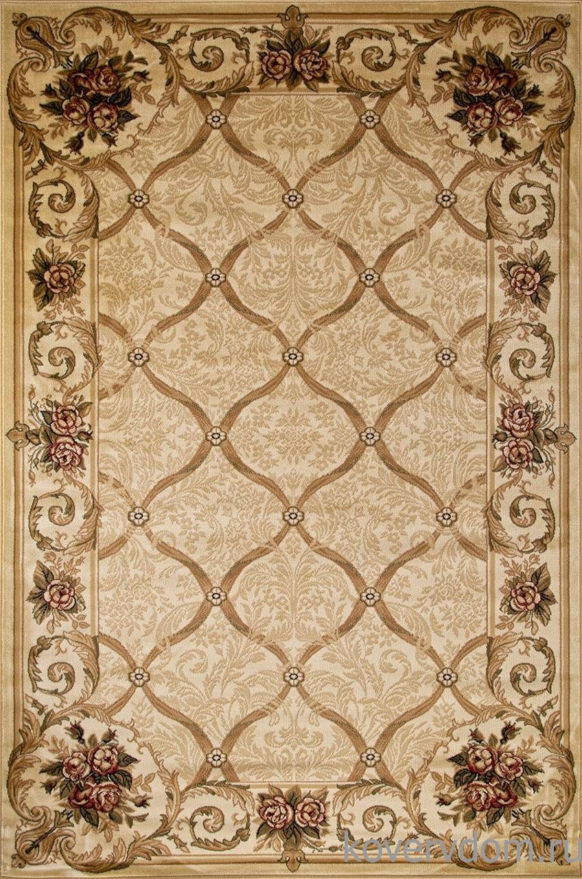 Ковер OLYMPOS D468 CREAM Ковер OLYMPOS D468 CREAM