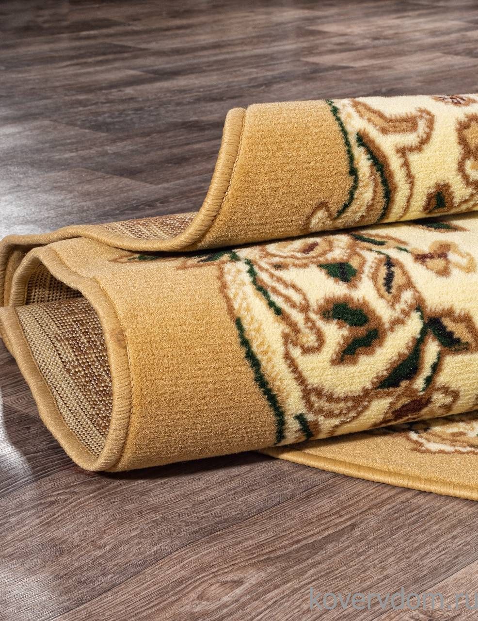 Ковер LAGUNA D017 BEIGE Овал