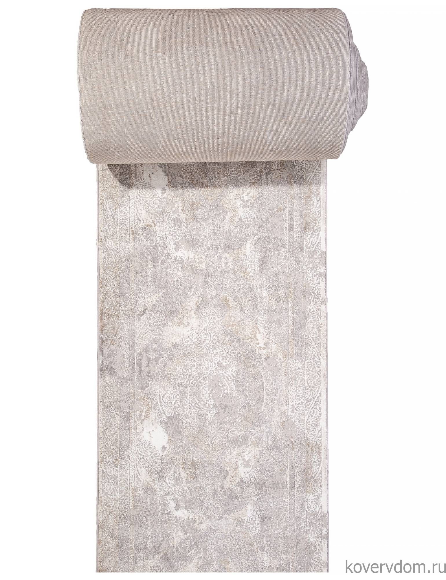 Ковровая Дорожка TAKSIM 05876A L.GREY / BEIGE