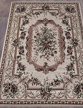 Пушистый ковер GAVANA 5439 CREAM