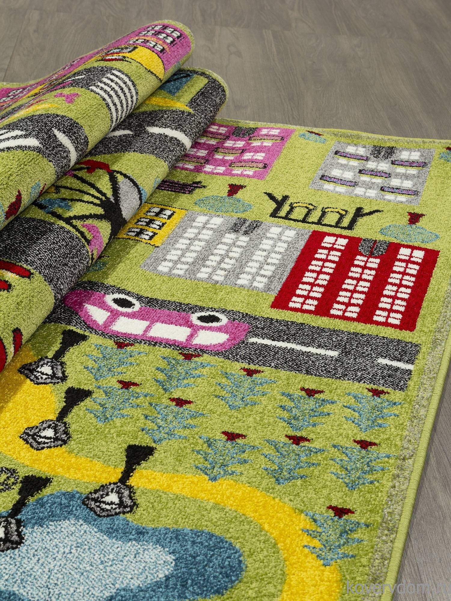 Ковер ORION C070 GREEN