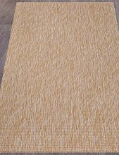 Круглый ковер VEGAS S112 BEIGE / БЕЖЕВЫЙ