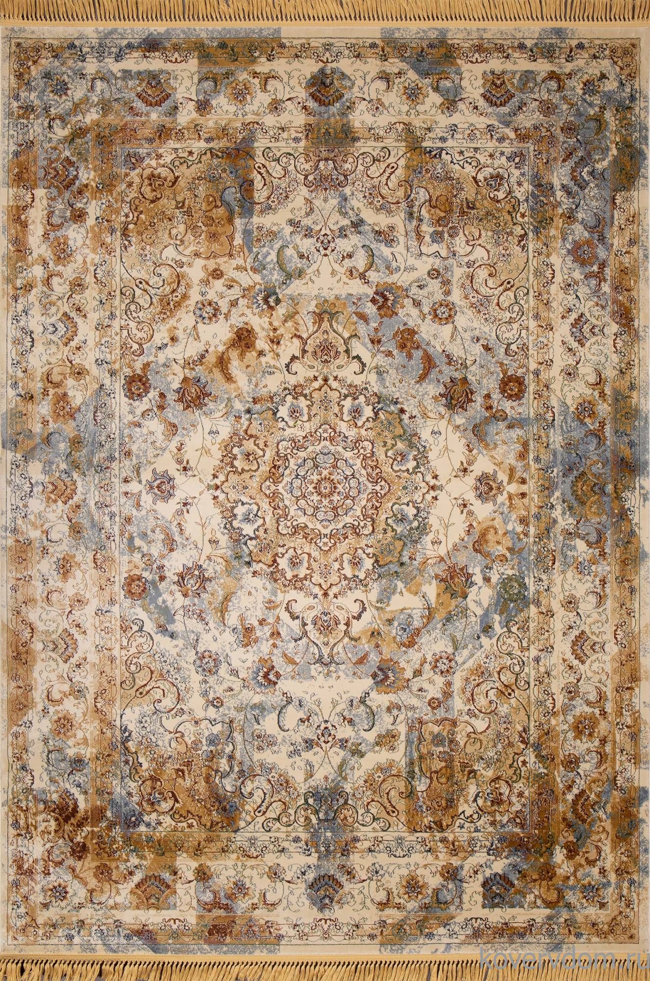 Ковер BUHARA d158 MULTICOLOR