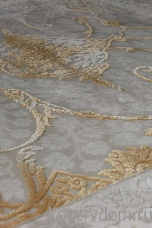 Ковер TRUVA 08301C ORANGE / ORANGE