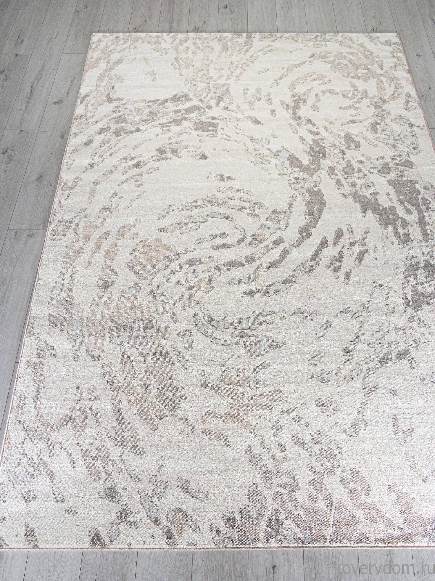 Ковер IRIS MP02 BEIGE-BLUE