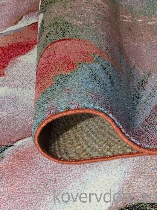 Шерстяной ковер Hunnu R Цветы 6A2362 165