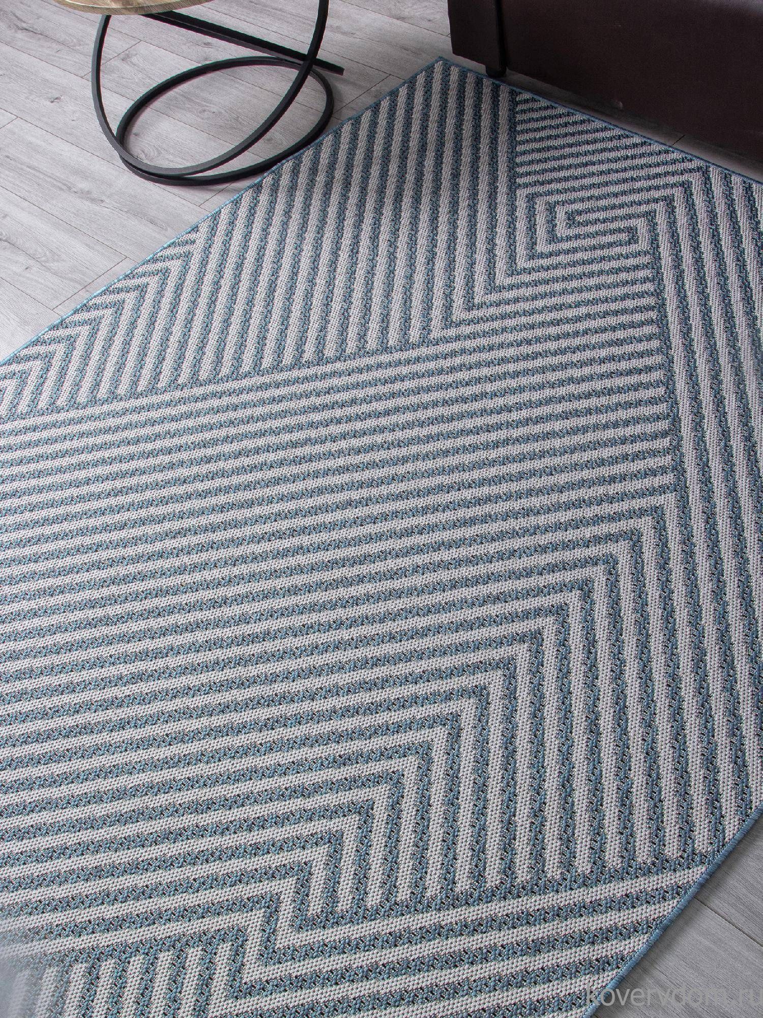 Ковровая Дорожка KAIR S147 BLUE