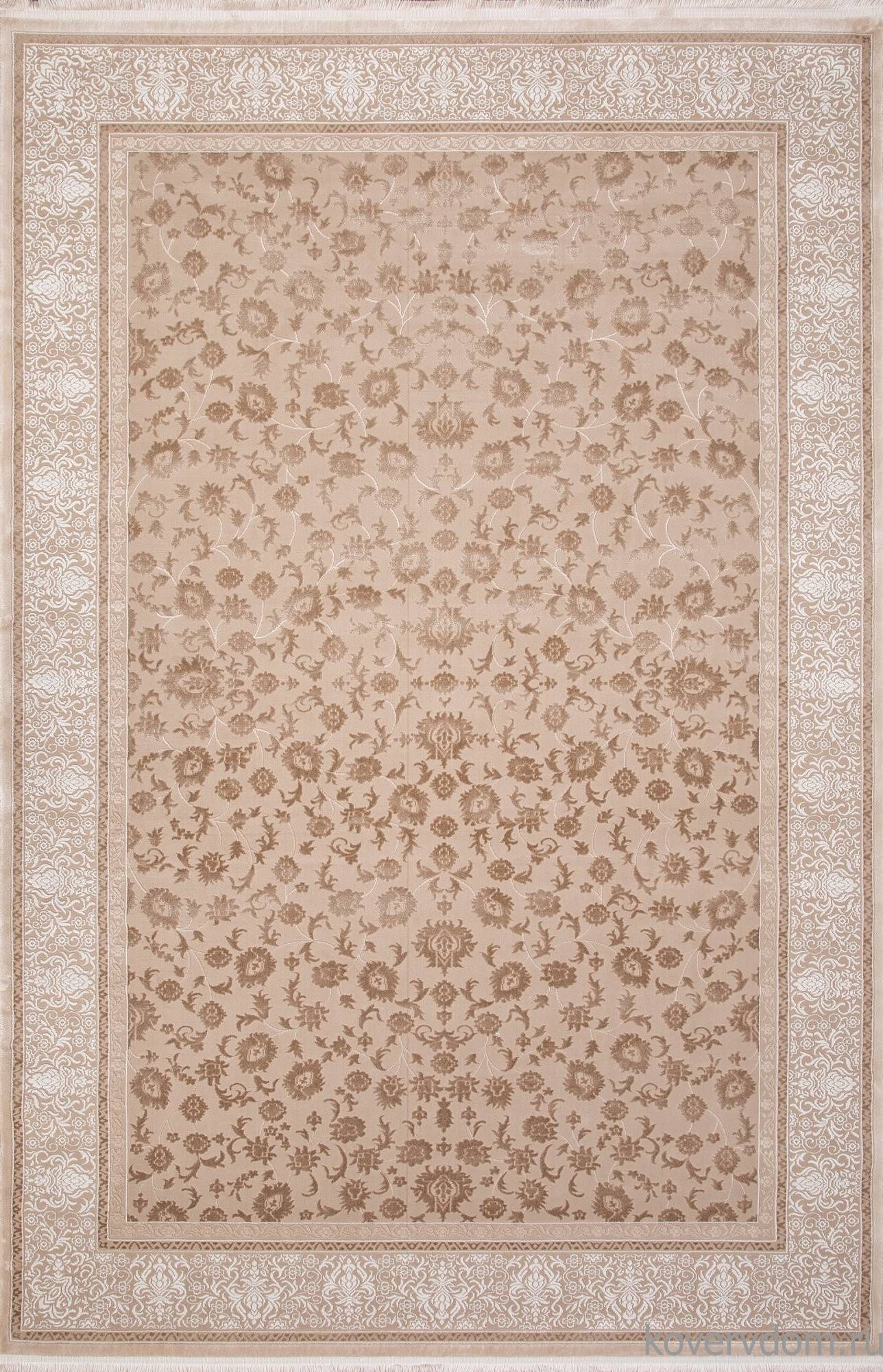 Ковер LISSABON SI040A BROWN / BROWN