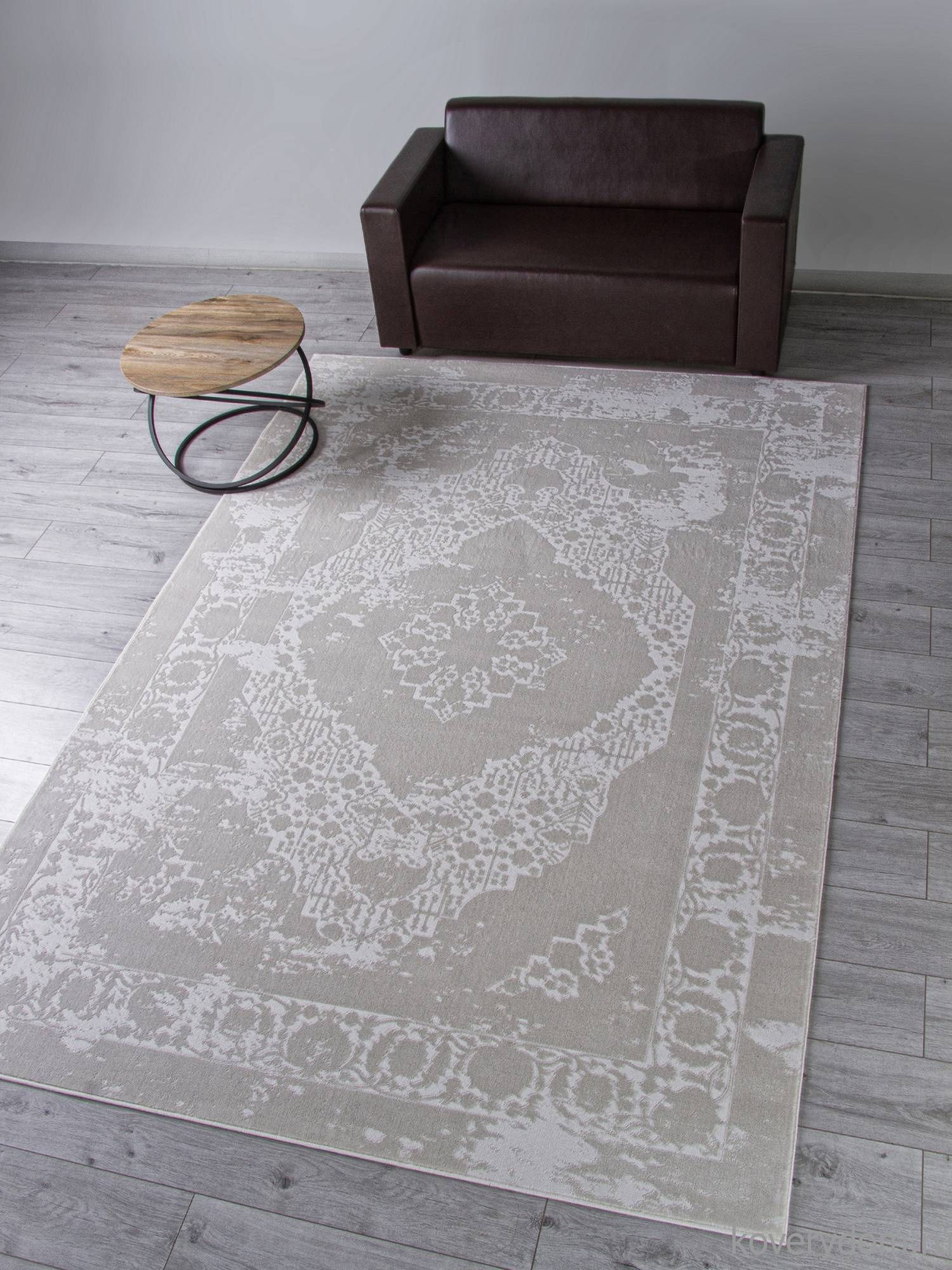 Ковер MONBLAN F560 CREAM