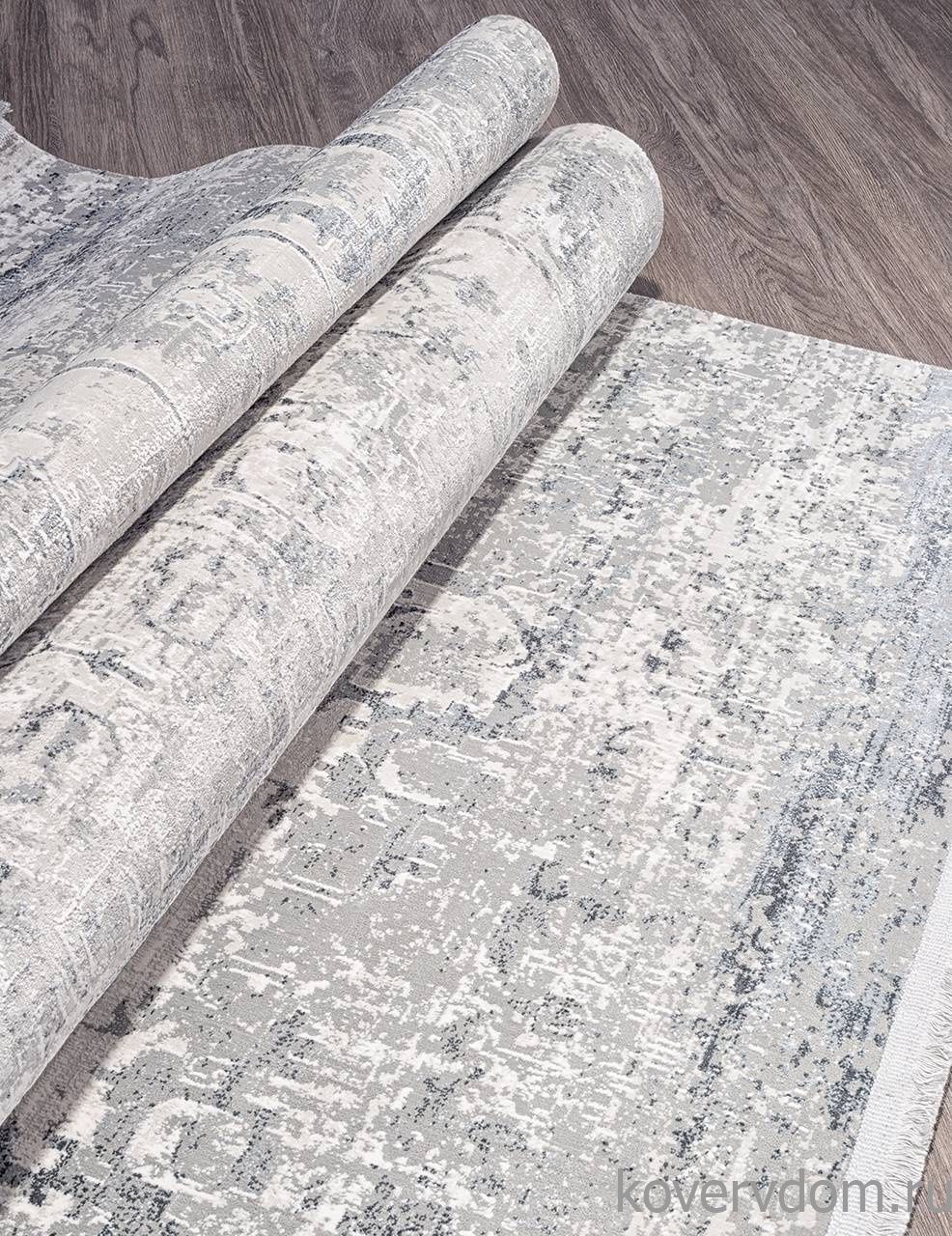 Ковер MAXELL B092A CREAM / D.GRAY