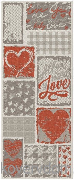 Ковер-циновка STAR 19217 065