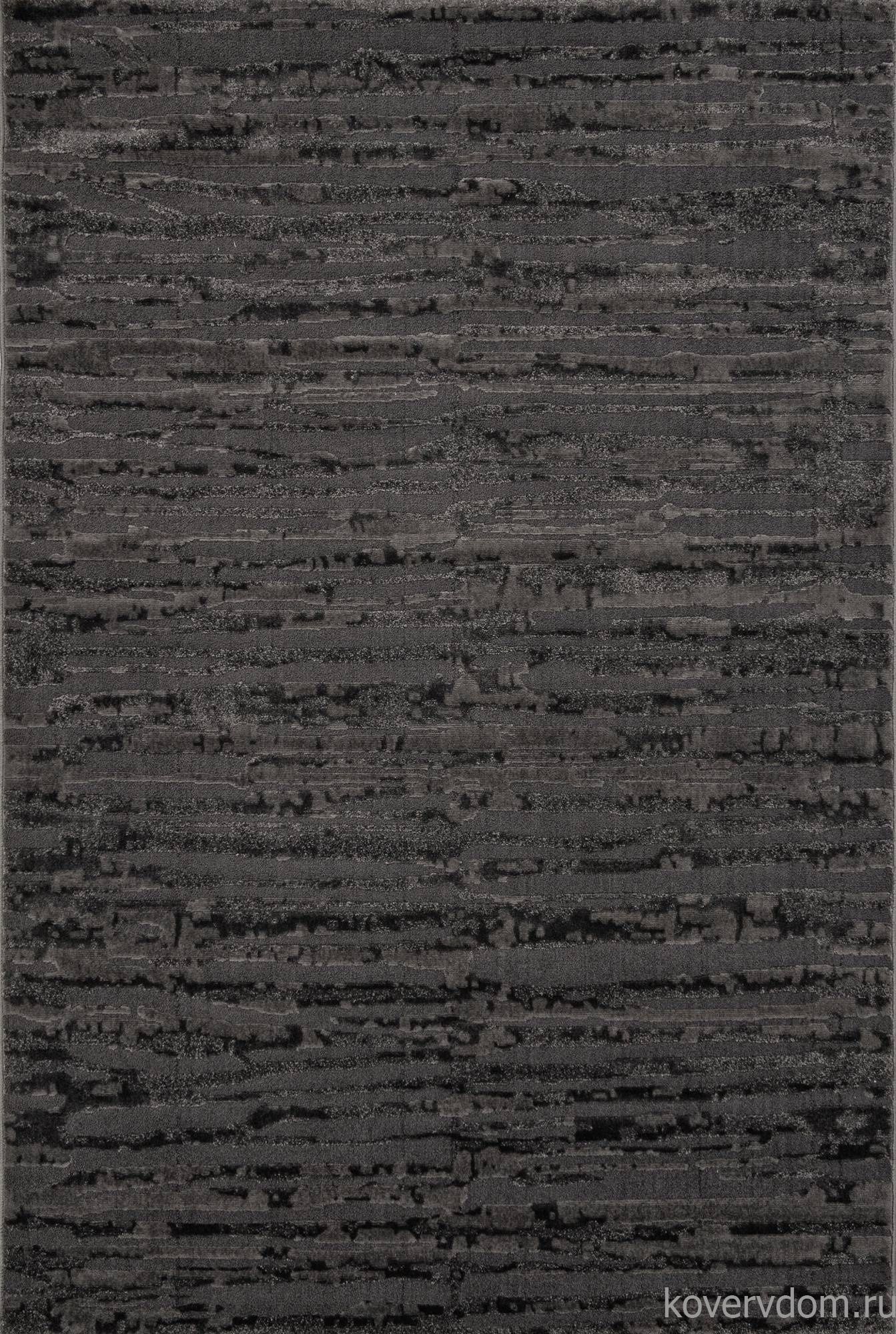 Ковер TURIN D331A K.GRİ COKEN / HEATSET K.GRİ