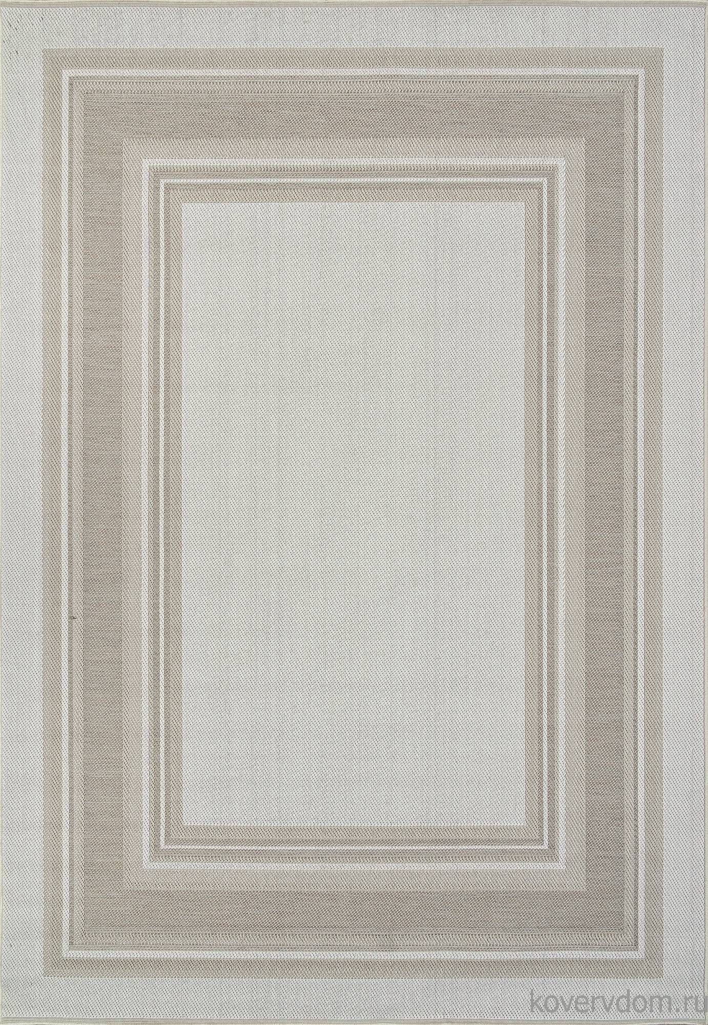 Ковер-циновка INDIGO S123 BEIGE