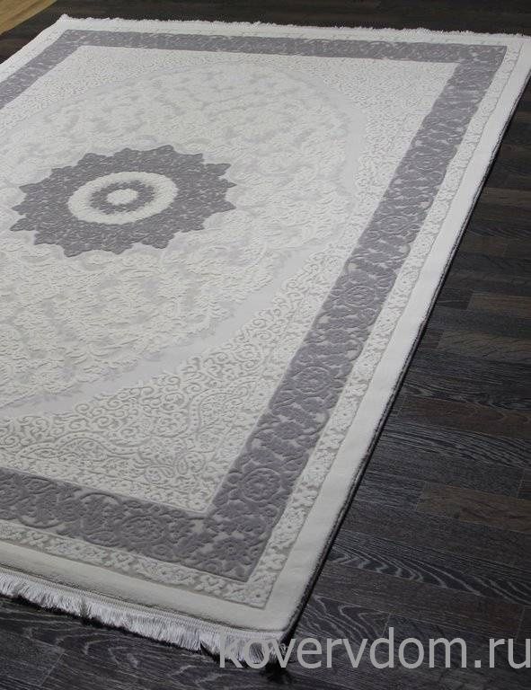 Ковер TRUVA 08341A GREY / GREY Ковер TRUVA 08341A GREY / GREY