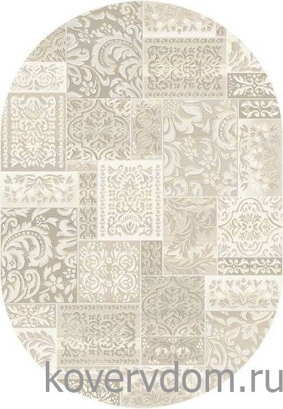 Ковер NUBIAN R 64153 2575 ОВАЛ