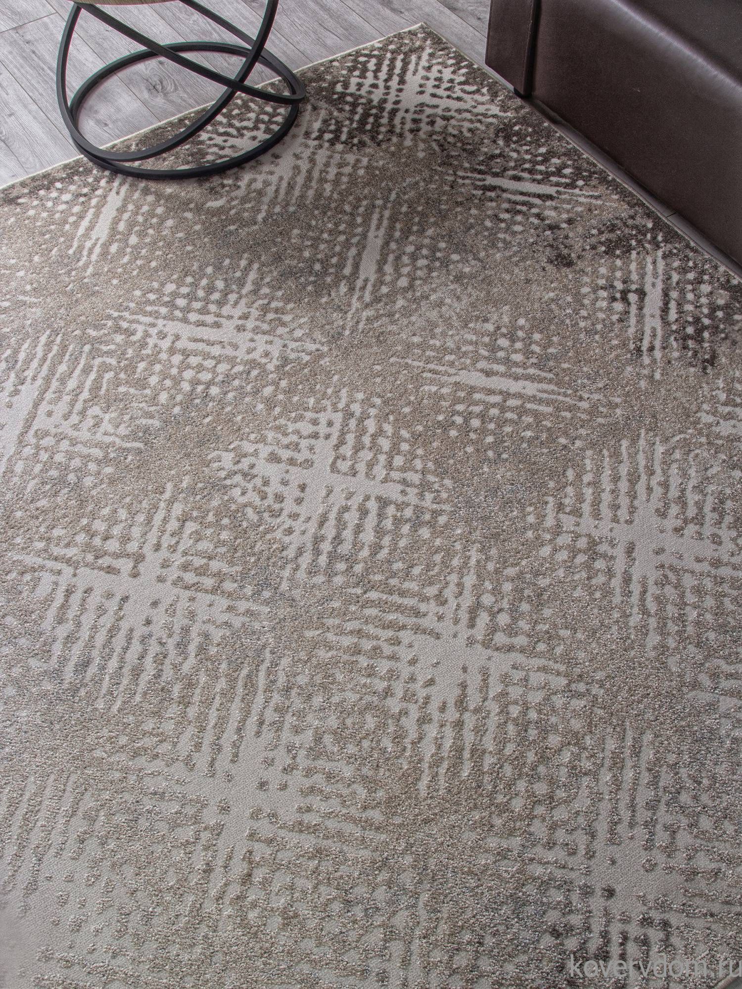 Ковер DONA F323 BEIGE-BLUE