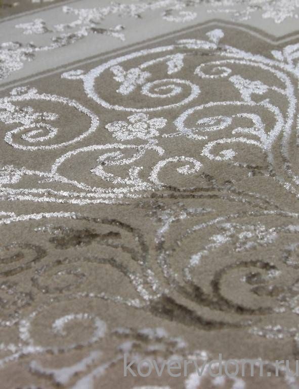 Ковер Pacha 07823Y POLY.C.BEJ / POLY.C.