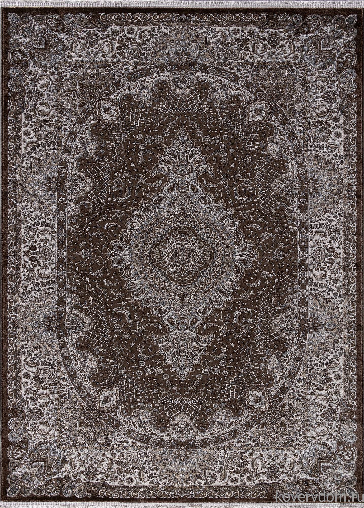 Ковер DOLCE D414 BROWN