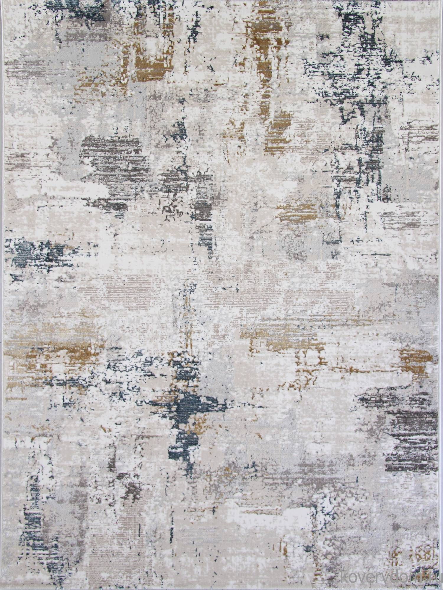 Ковер LILY 9320B S.WHITE / P.CREAM