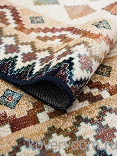 Ковер из вискозы и хлопка Royal Palace 14929 2131