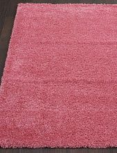 Ковер длинноворсовый розовый SHAGGY ULTRA s600 PINK