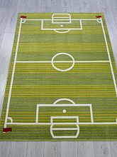 Прямоугольный ковер футбольное поле ORION-A SV21 GREEN