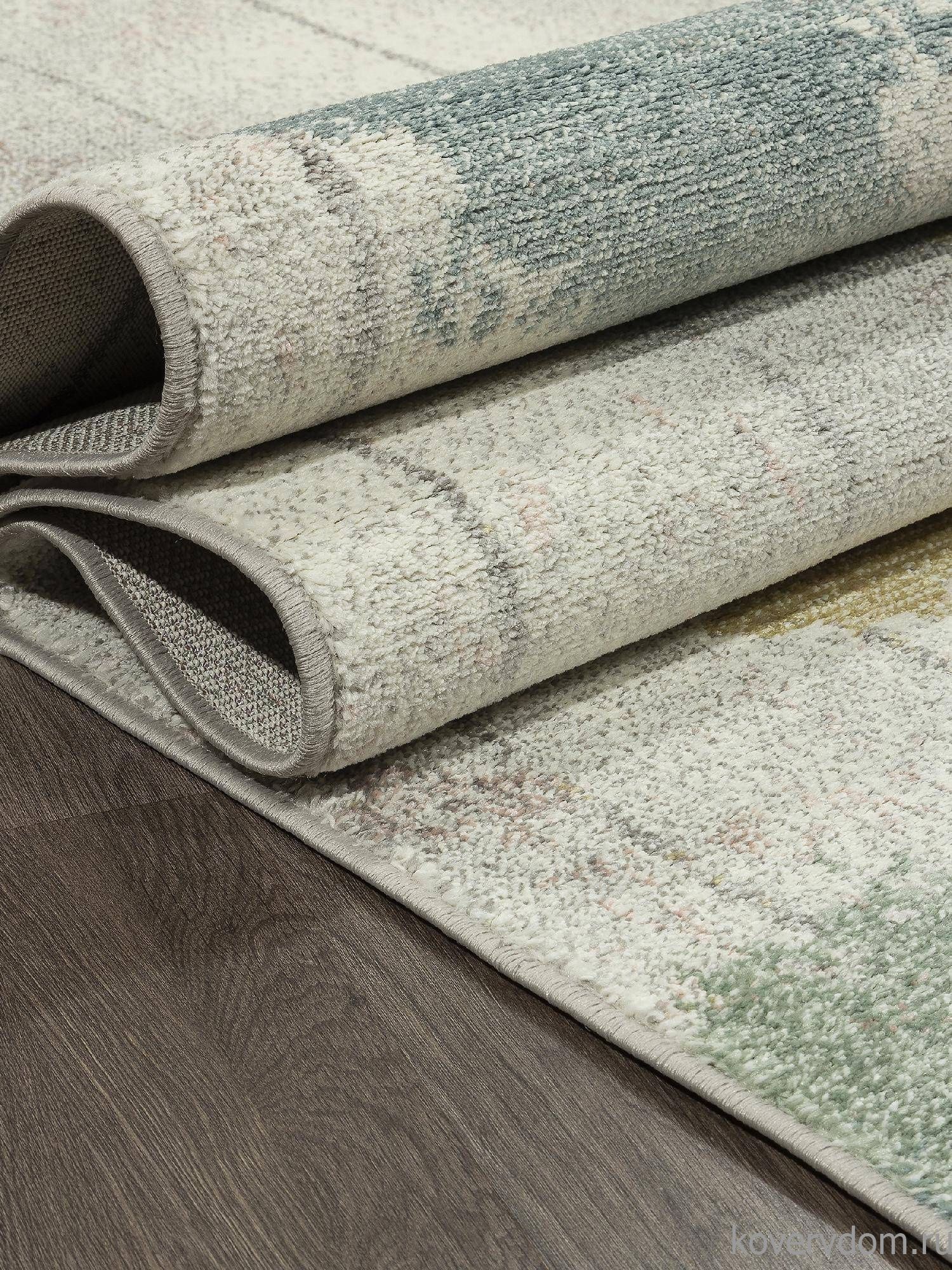 Ковер IZUMRUD-A C046 LIGHT CREAM