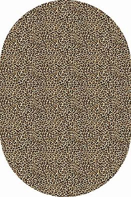 Ковер VALENCIA d112 BEIGE Овал