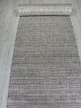 Ковровая Дорожка KAIR S146 DARK GRAY